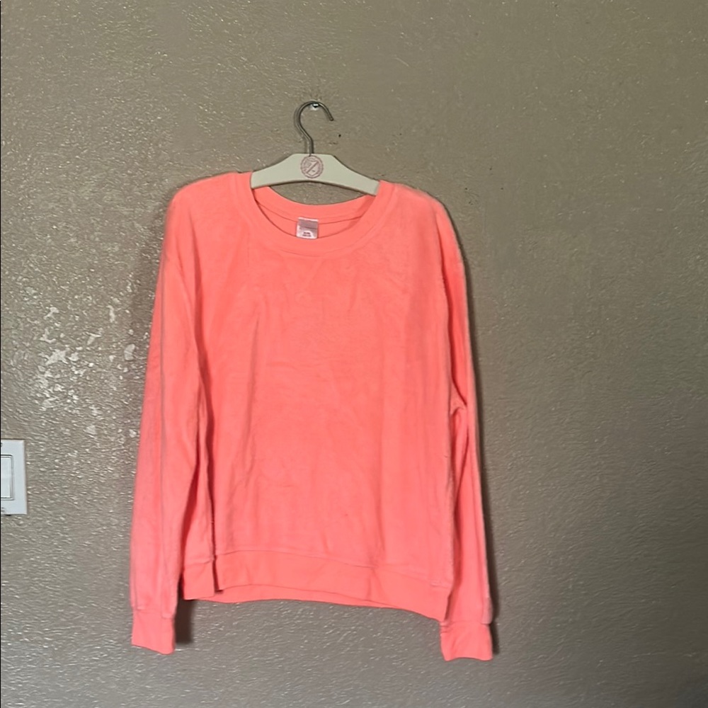 Women's Coral Sweater